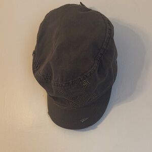 Lids Charcoal Cap